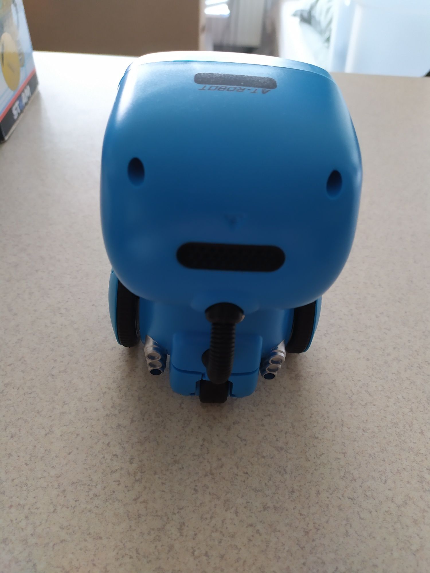 Robot Interaktywny Zabawka dla Dzieci Smart Robot Steam