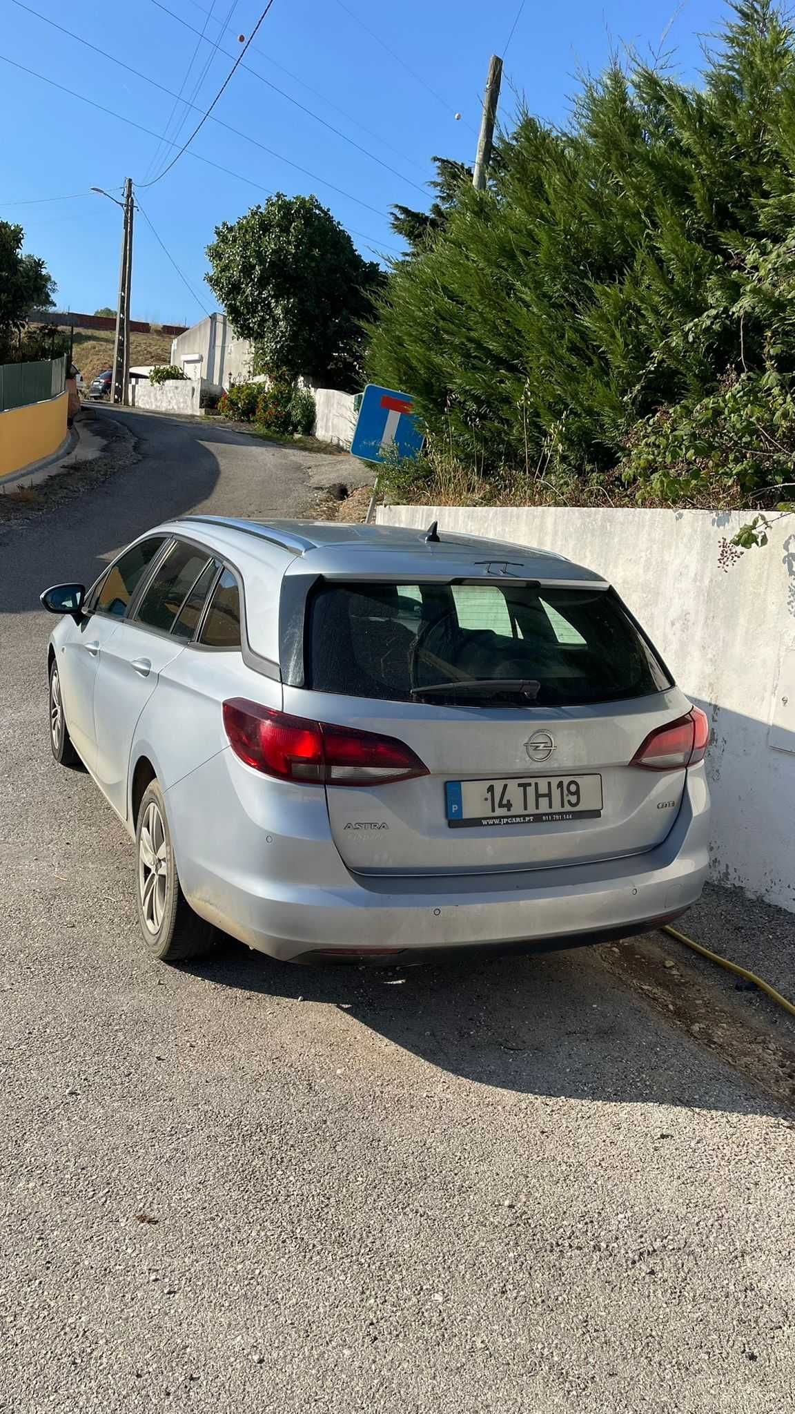 Astra 2017, 273 000kms
