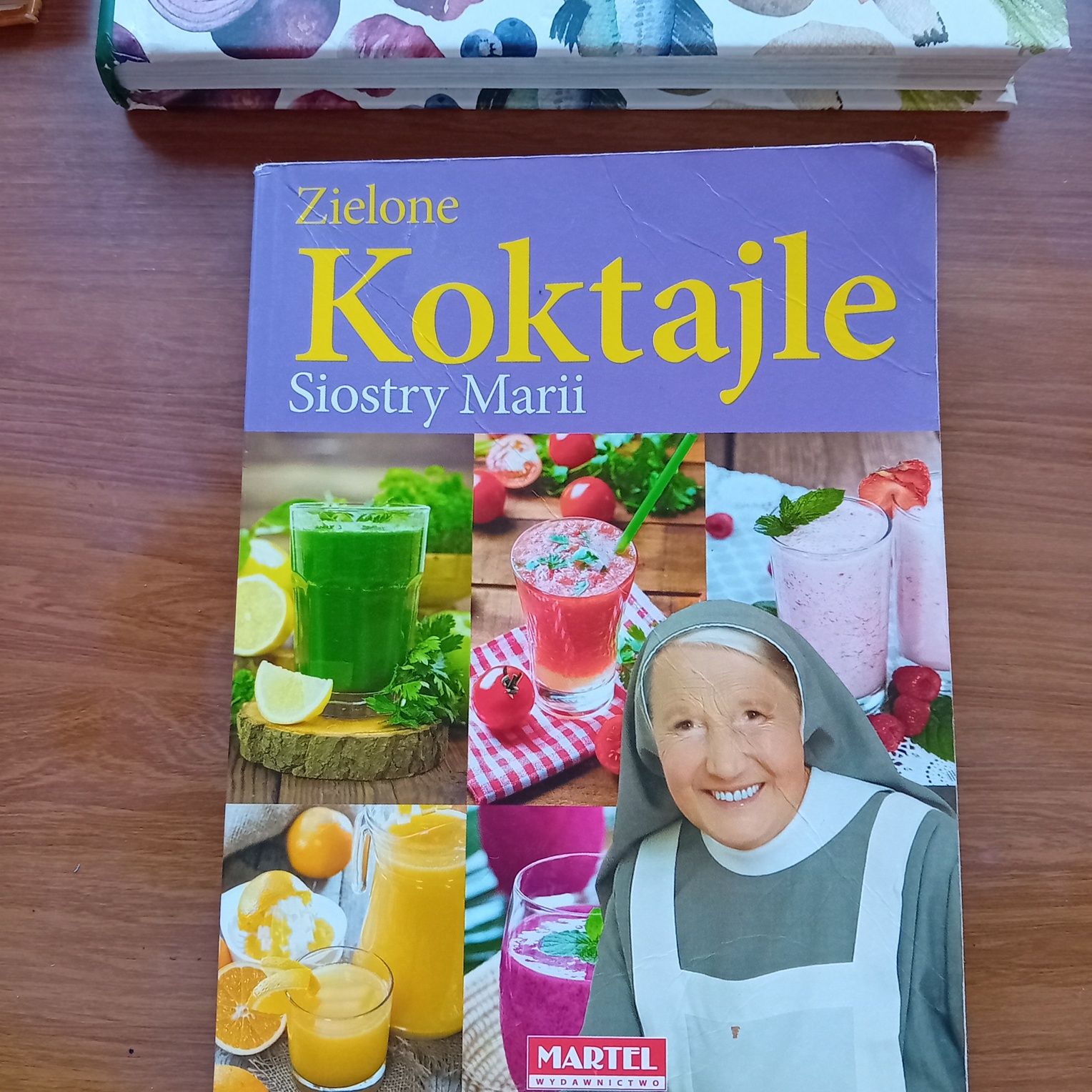 Książki kucharskie