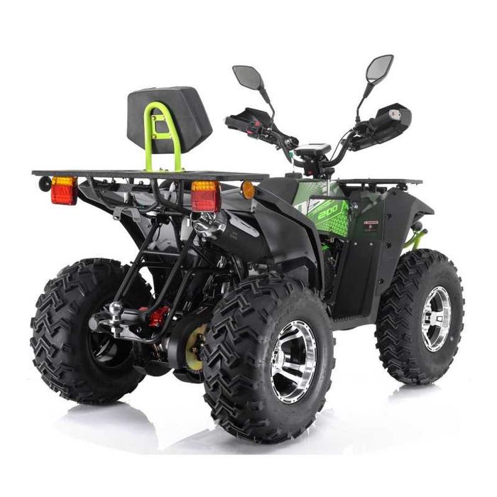 PROMOCJA Quad ASIXMAGNUM250 REJESTRACJA Raty 0% Dowóz tego samego dnia