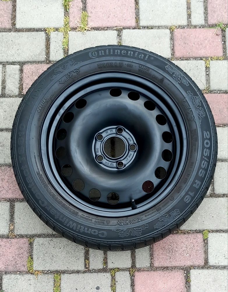 Запаска 5×110 R15 R16 5×105 OPEL ASTRA ZAFIRA Chevrolet Cruze Aveo
