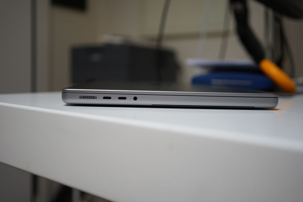Macbook Pro M1 Max 14 Inch 32 GB / 1Tb