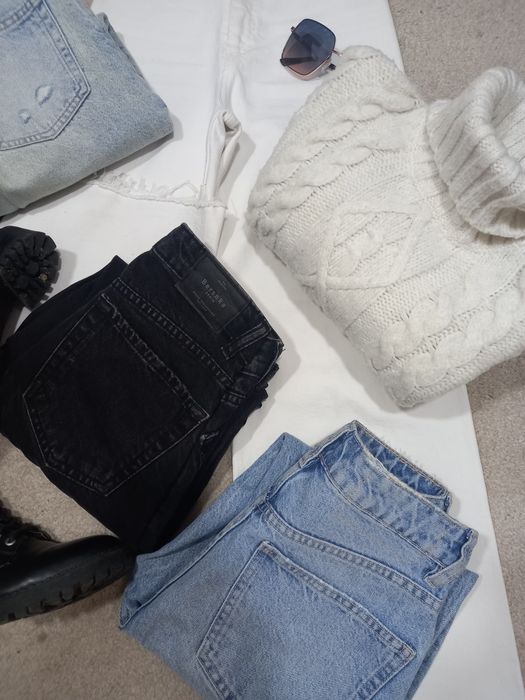 Bershka e zara, Conjunto roupa só 40 eur