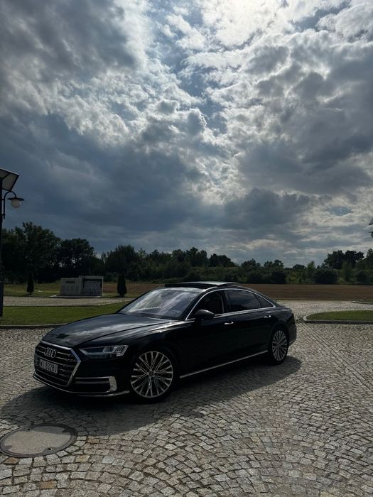 Audi A8 Audi A8 L 50 TDI mHEV Quattro