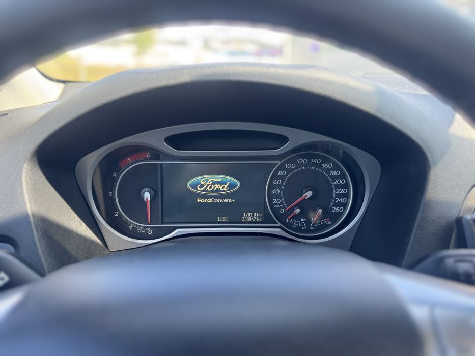 Ford mondeo 1.8tdci