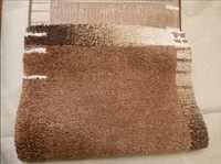 Дорожка ковровая Бельгия, доріжка килимок коричневая