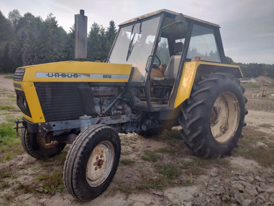 Sprzedam Ursus 902/904, zamiana na 360.330. inny