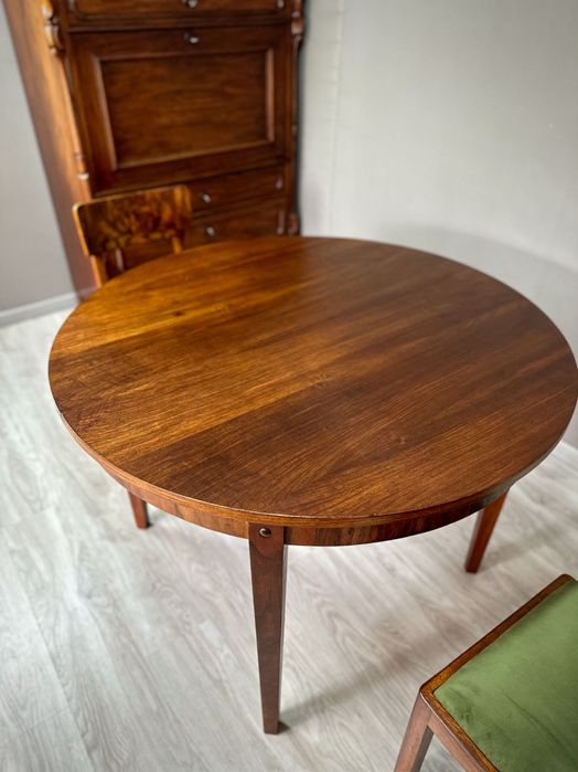 Stół - lata 60” szpiczaste nogi …modern design