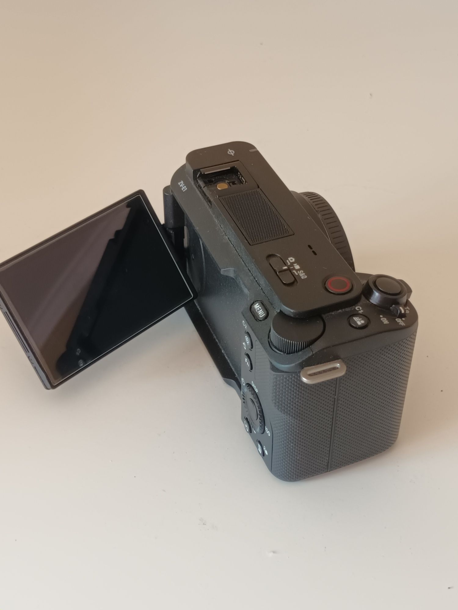 sony ZV-E1 fullframe