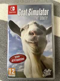 Goat Simulator Nintendo Switch