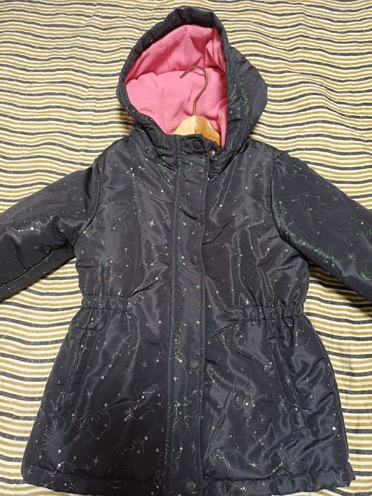 Зимова куртка 128см