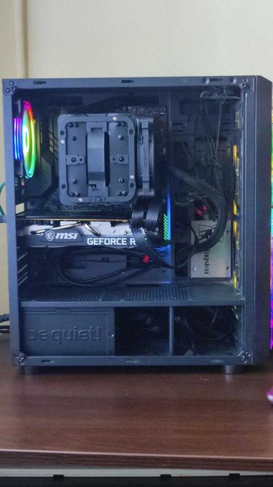 Системний блок Комп'ютер Ryzen 2600x GeForce 3070 Ti 24Gb RAM 1,5 TB