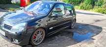 Renault Clio Renault Clio Sport 2.0 16V