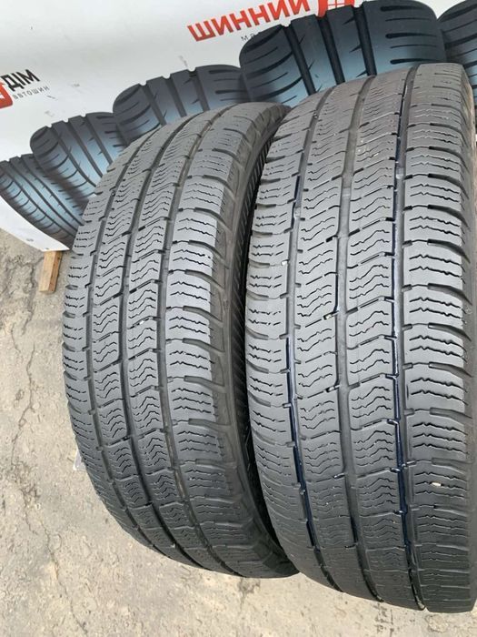 Шини 195/70 R15C Barum зима 2021 рік 6,5 ми