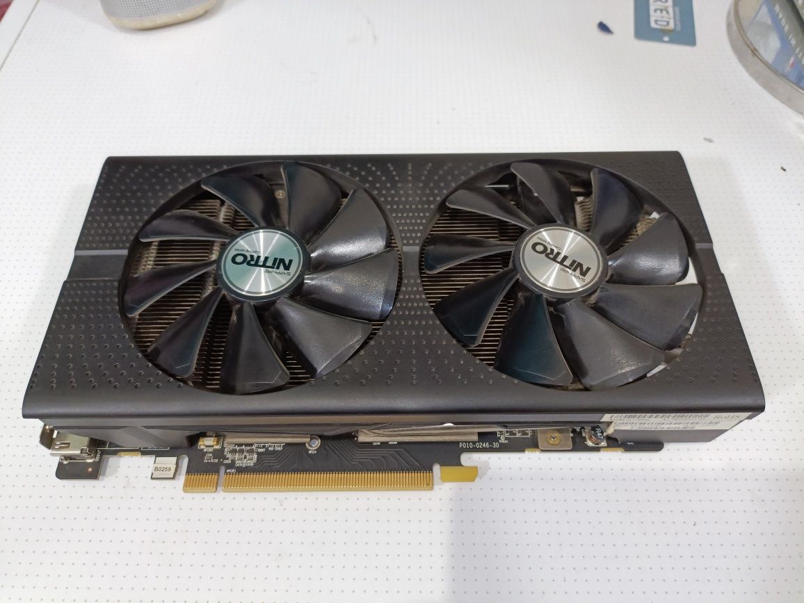 Radeon Rx 470 4gb