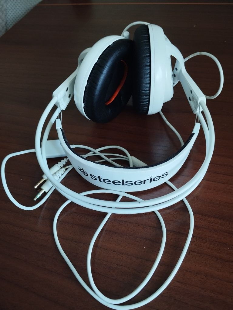 Навушники SteelSeries Siberia v2 Full-Size Gaming Headset (не роблять)