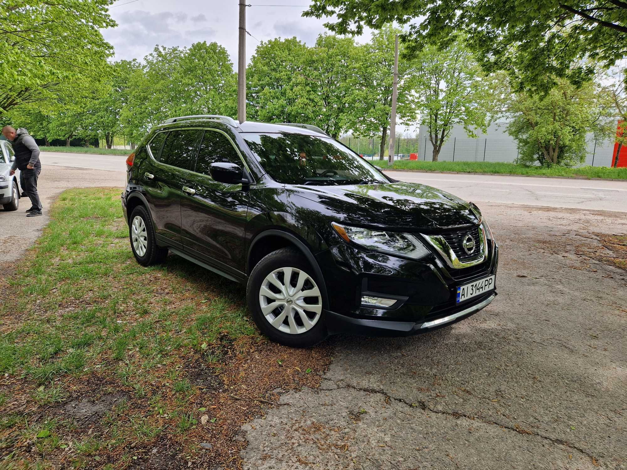 Nissan Rogue 2016