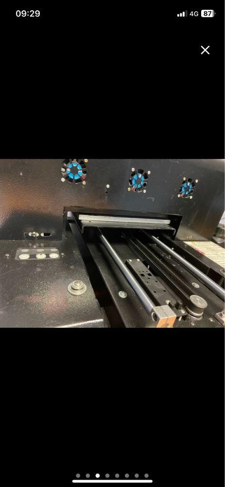 Impressora UV A4 (Leer bem)