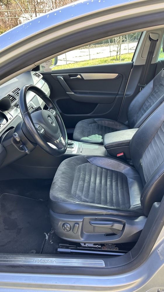 VW Passat B7 DSG kombi 2011r polecam