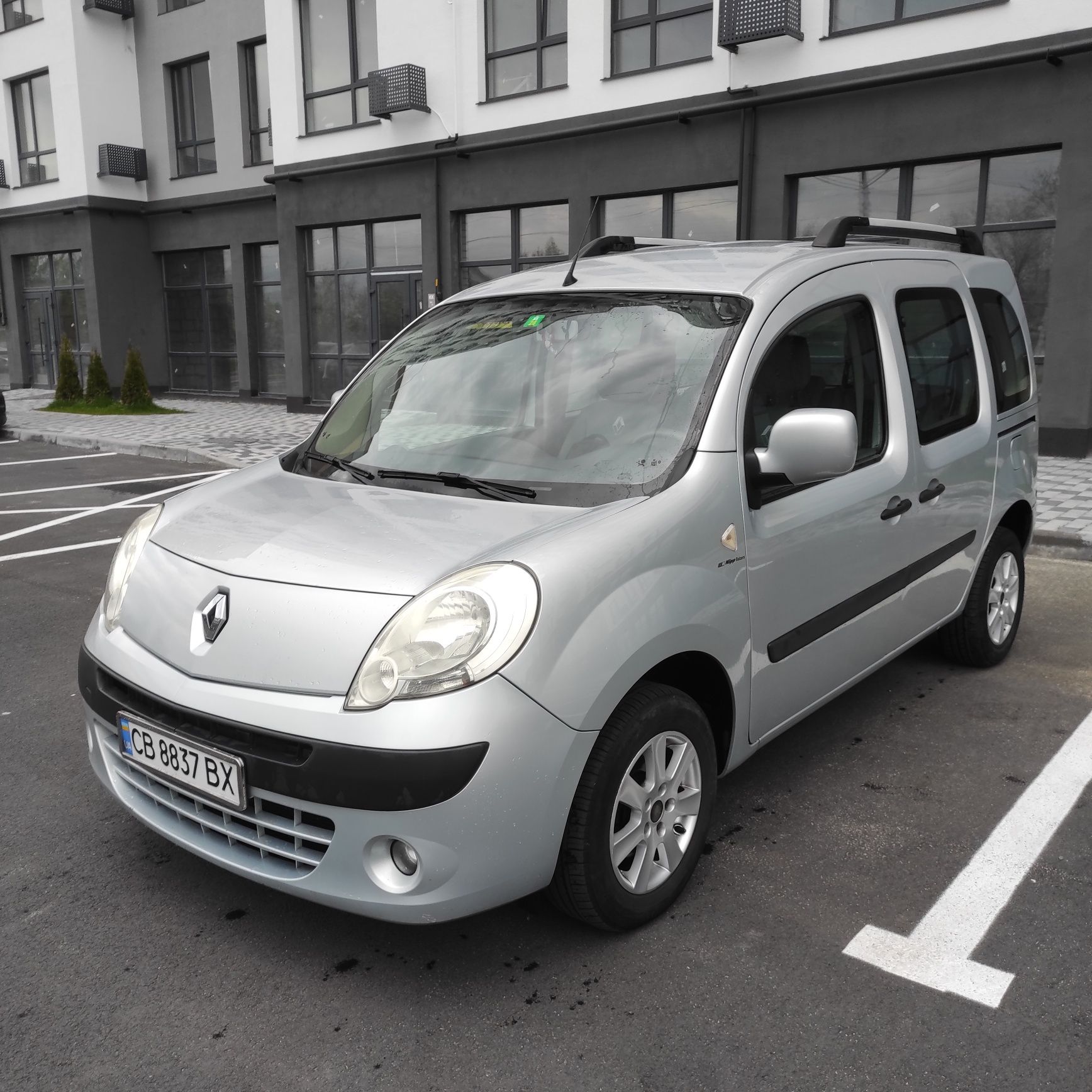 Renault Kangoo 2