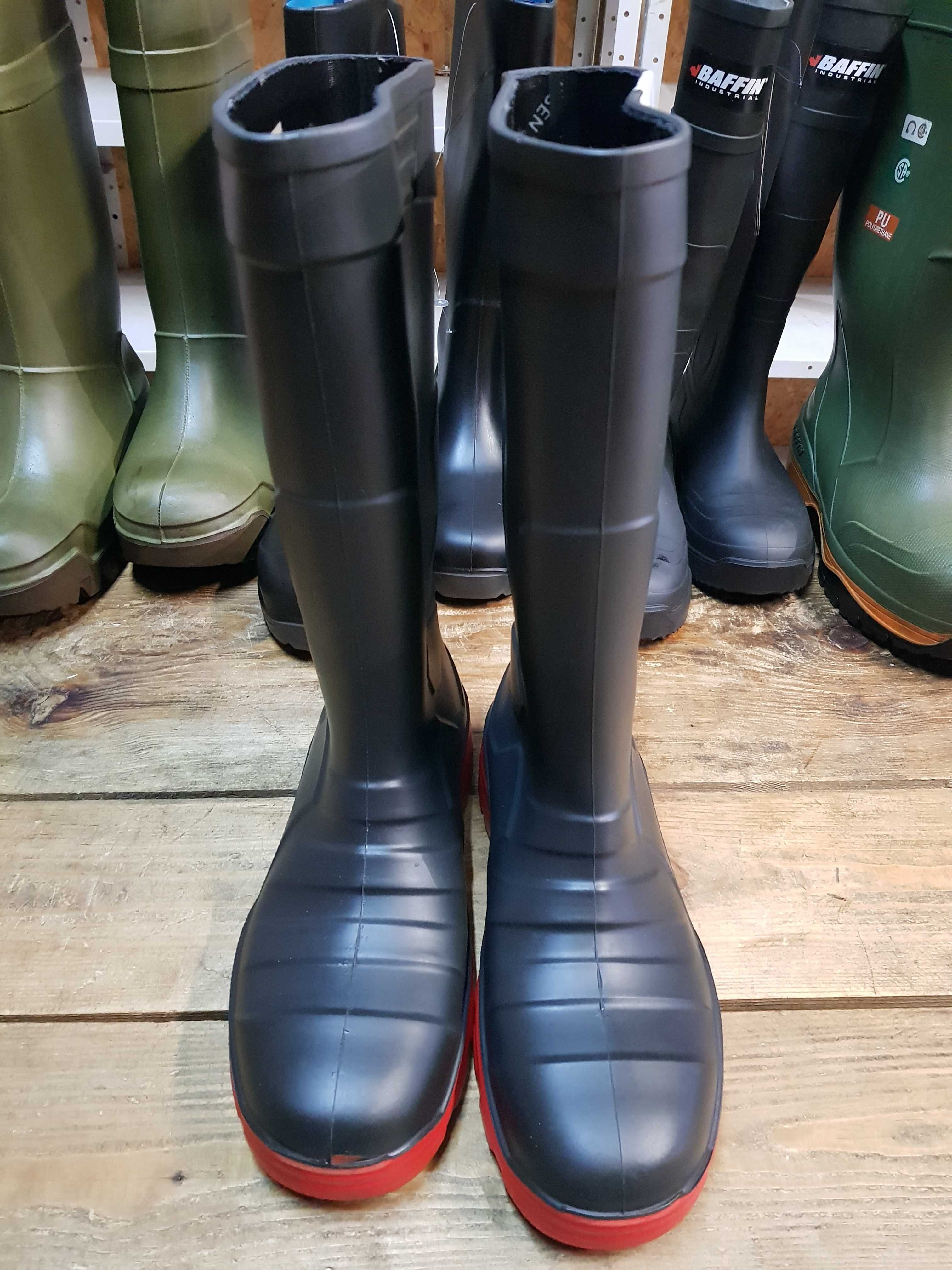 Kalosze robocze HELLY HANSEN rozm 43 wkł 28,5 cm S3