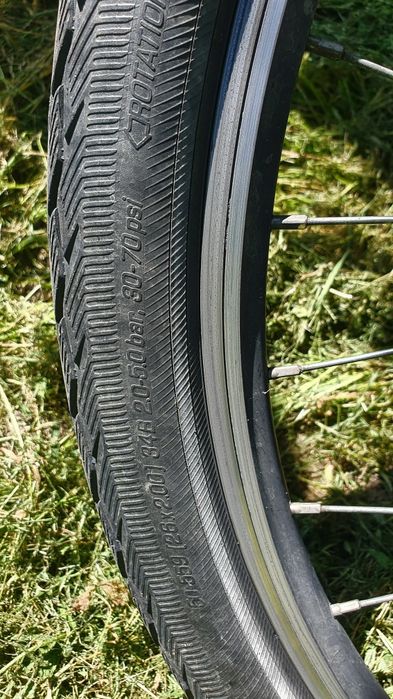 Антипрокольна велопокришка Schwalbe Marafon Green 26×2.0
