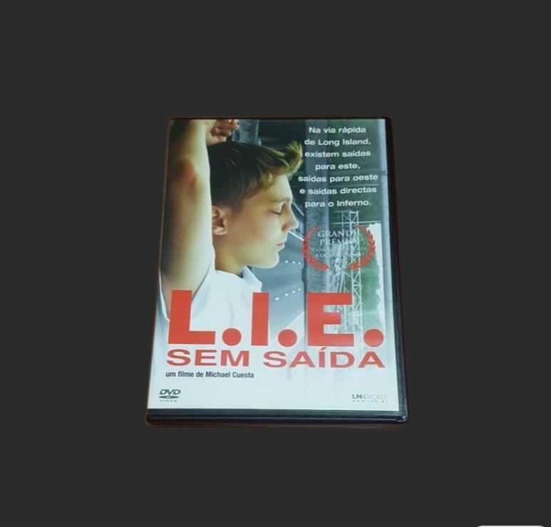 L.I.E. Sem Saída (2001) - Michael Cuesta (o aclamado e polémico filme)