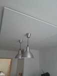 Lampy srebrne industrialne - IKEA