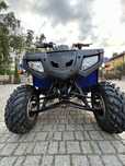 Polaris Sawtooth 200 – zarejestrowany, automat, gotowy do jazdy!