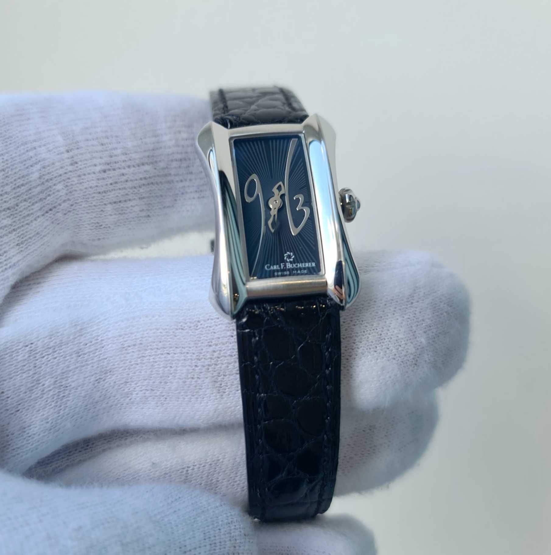 Жіночий годинник Carl F. Bucherer Alacria 00.10703.08.32.01 Swiss made