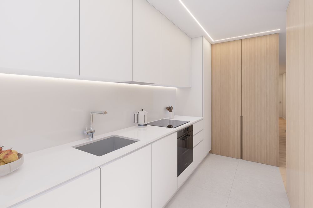 Apartamento T2 + 1   l Novo  l Fraiao