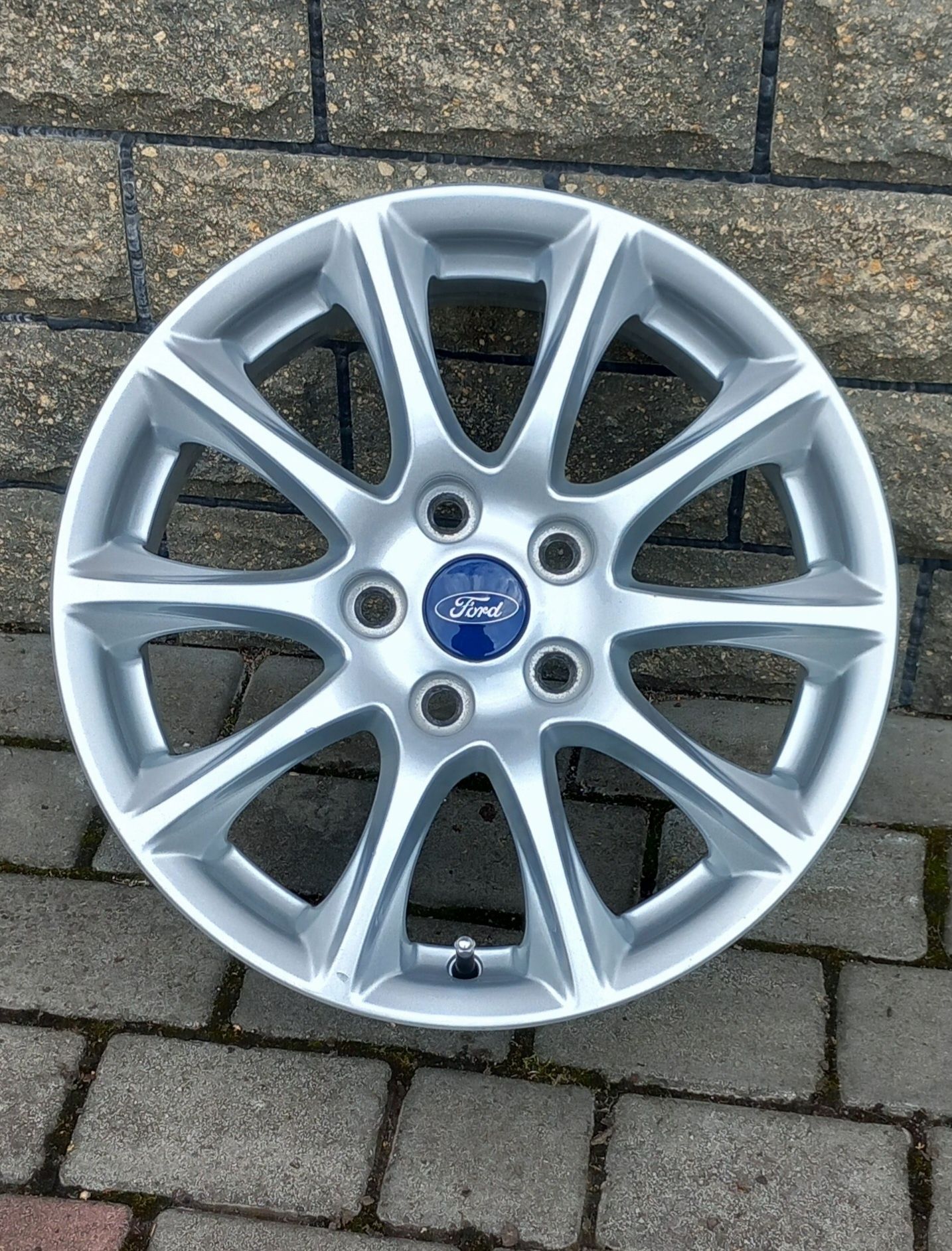 Один Диск R16 FORD 5×108 Fusion Mondeo Focus C-max S-max VOLVO