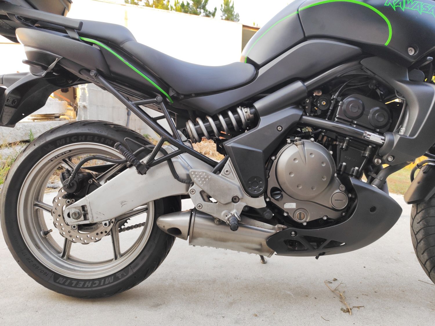 Kawasaki Versys 650
