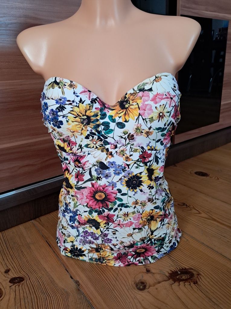 Top tankini Next strój kąpielowy