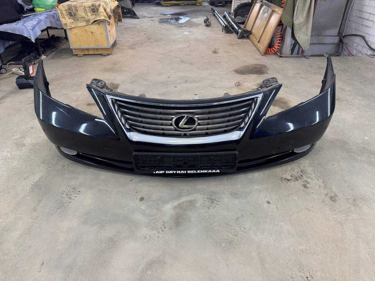 РОЗПРОДАЖ! Разборка Лексус ЕС 350 | запчасти Lexus ES, ВИГІДНО!