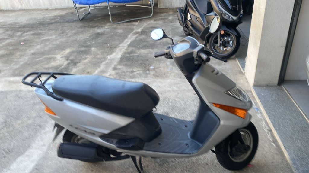 Honda lead *Apenas 5 mil km*