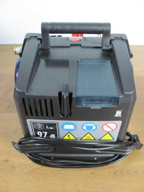 Компресор безоливний поршневий Einhell- Kraftronic KT-KP 6 з Німеччини