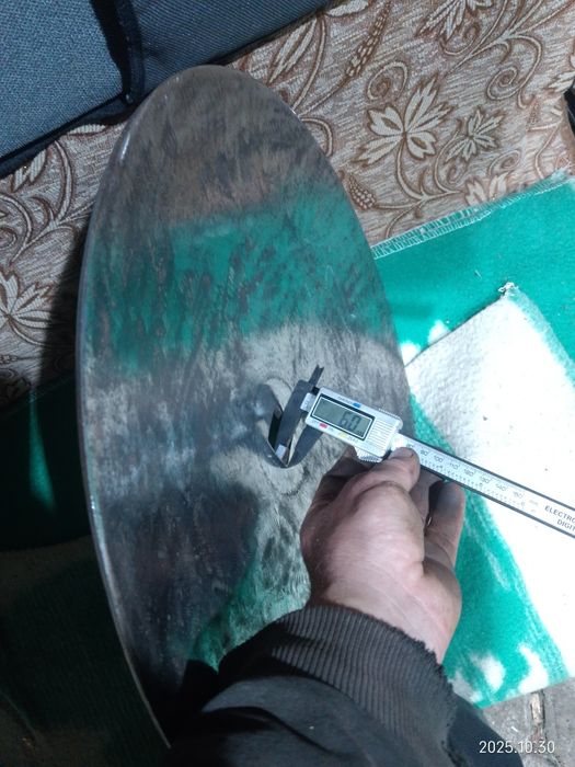 Диск для сковороди борона сівалка залишилося 7 шт