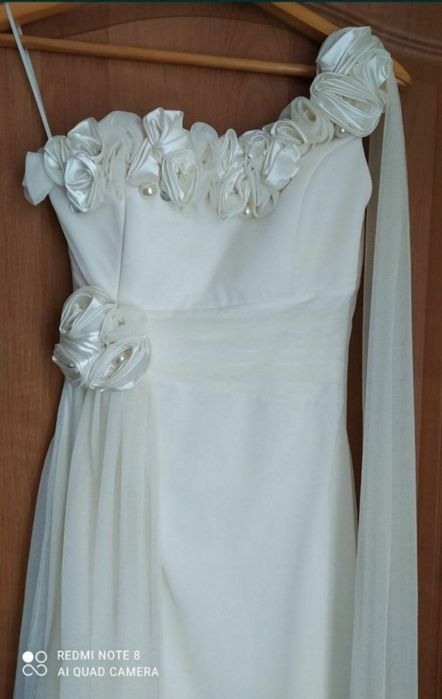 Сукня весільна, плаття