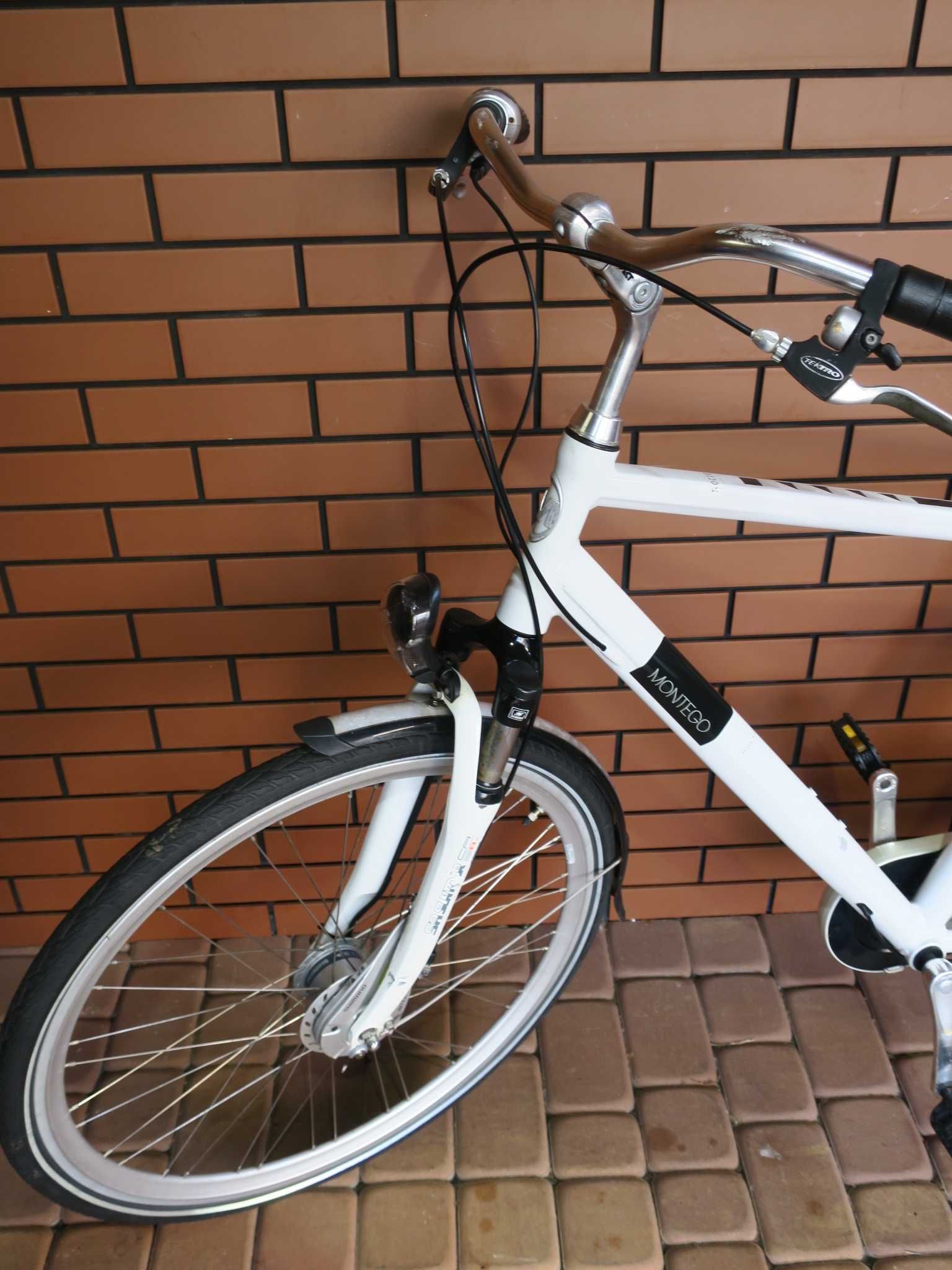 Rowery holenderskie MONTEGO 57 cm Turek nr65