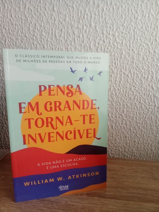 Livros Novos à Venda – Inspiração, Sucesso e Desenvolvimento Pessoal