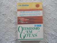 Otimismo em Gotas por R O Dantas