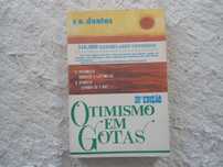 Otimismo em Gotas por R O Dantas