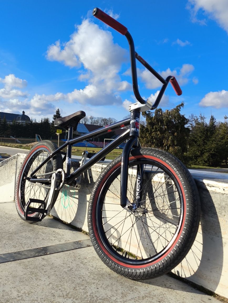Bmx (fiend, primo, odyssey)