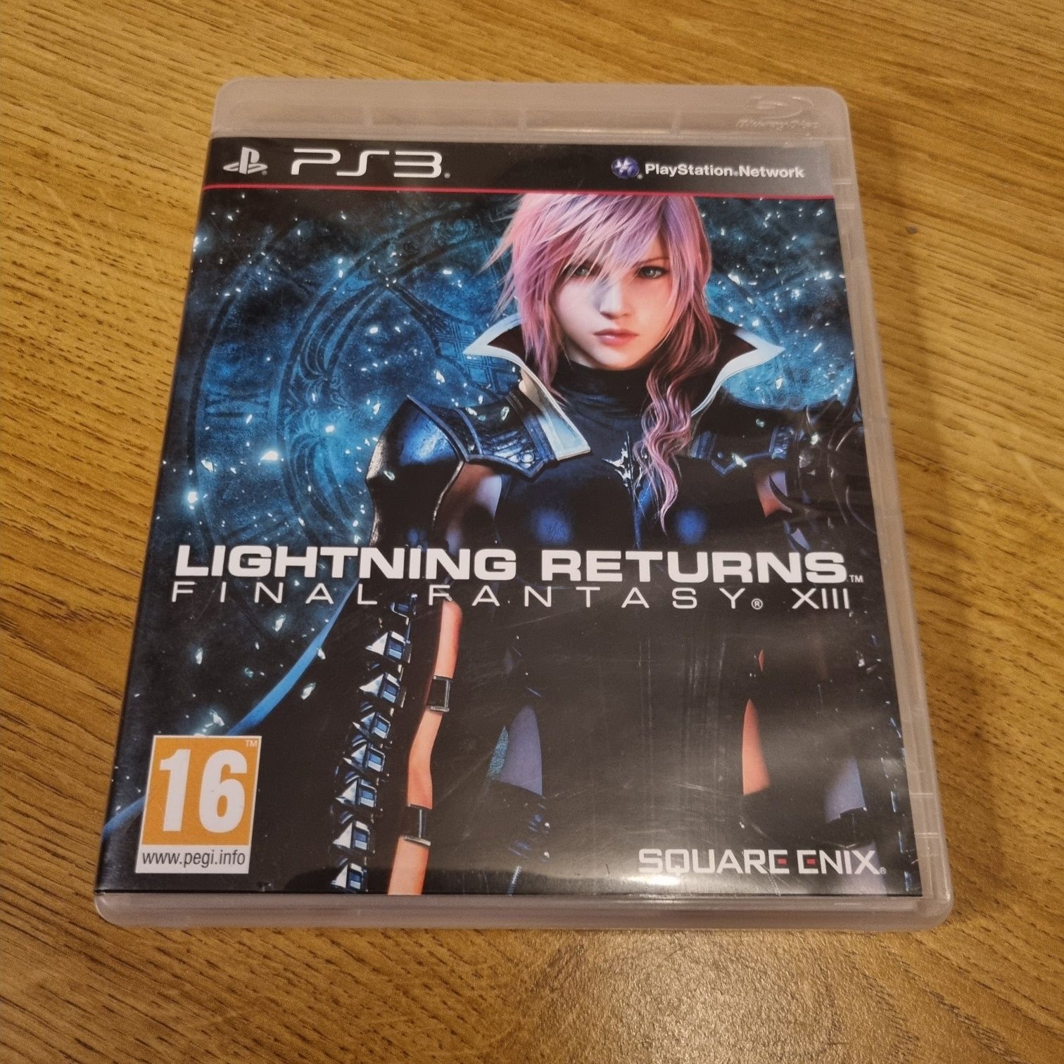 Lightning Returns Final Fantasy XIII Ps3