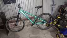 Rower dirt kands colt