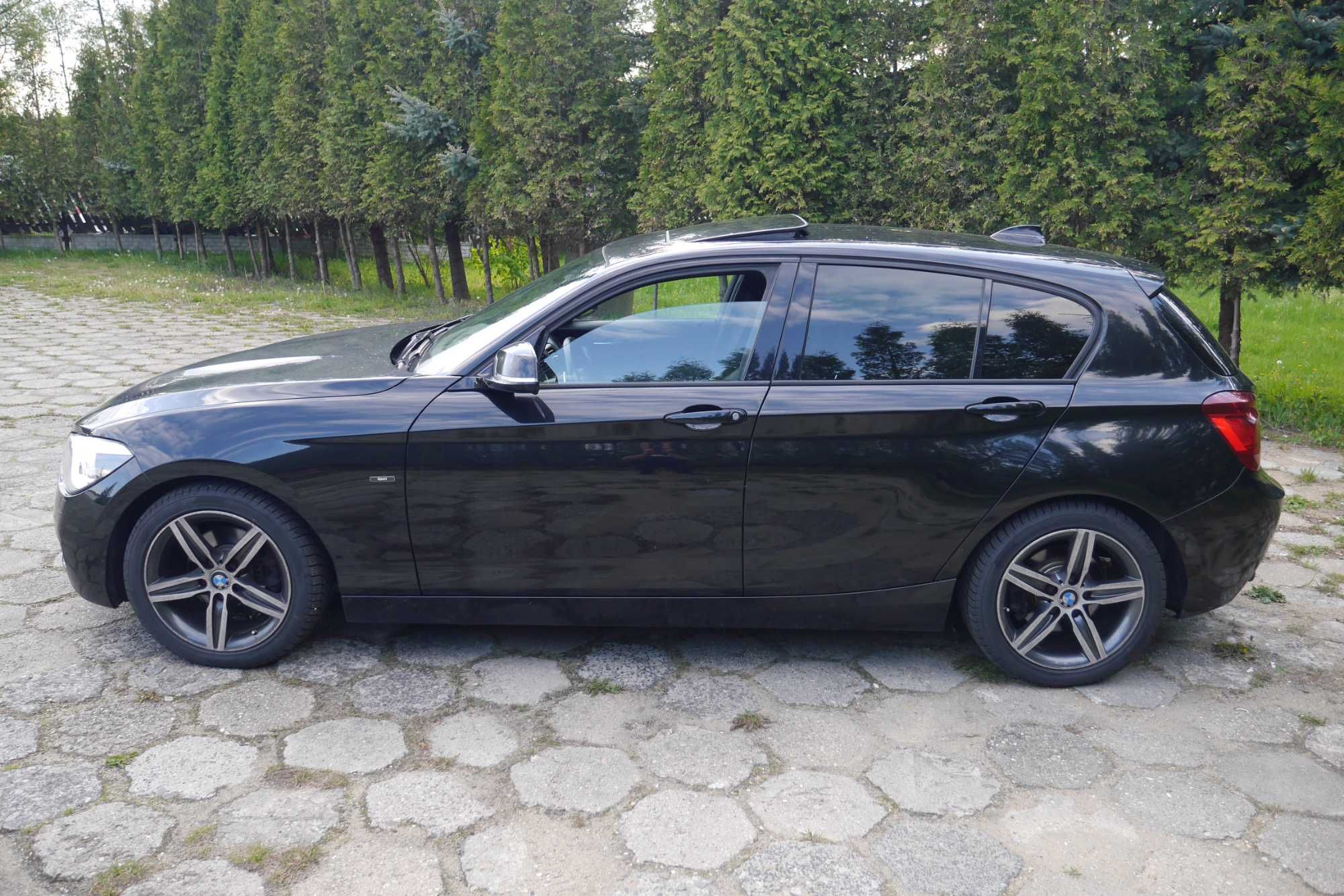 BMW F20 Sport line Rok Gwarancji w cenie ! Raty ! Zamiana !