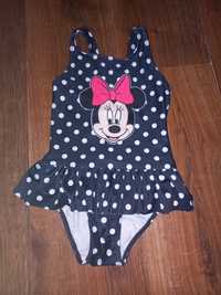 Strój kąpielowy h&m Myszka Minnie