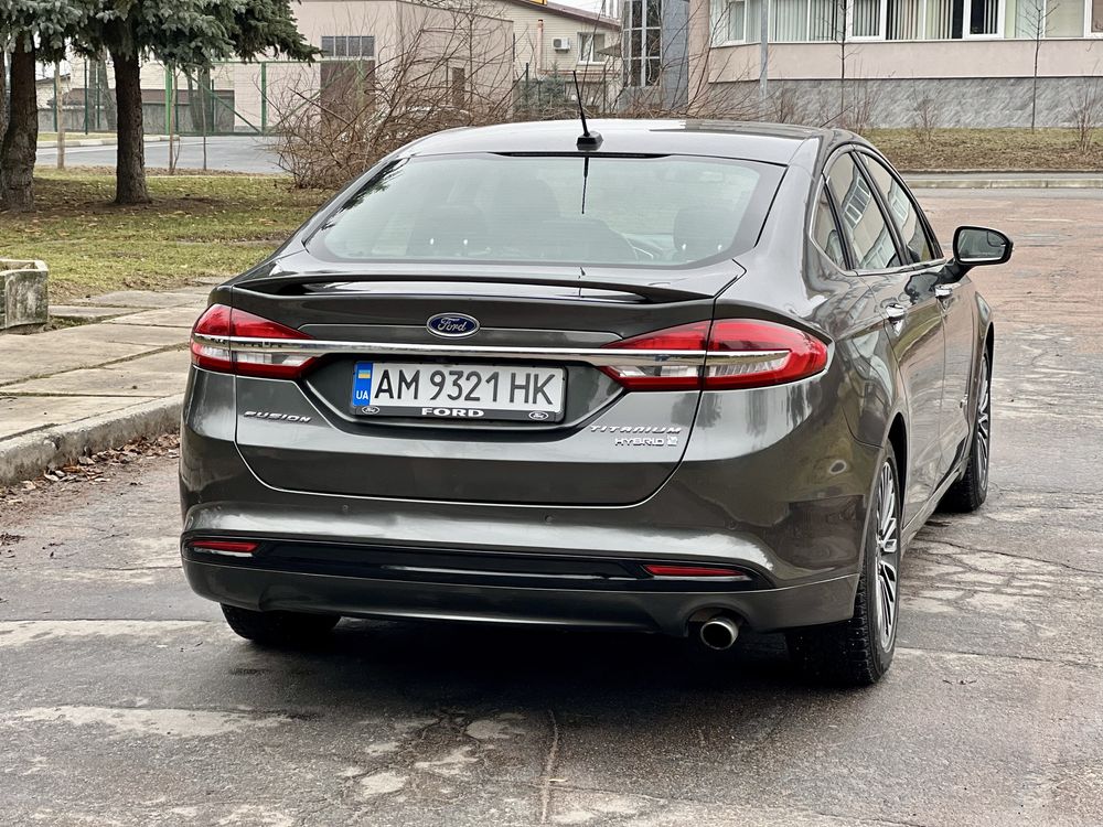 Продам Ford Fusion Hybrid