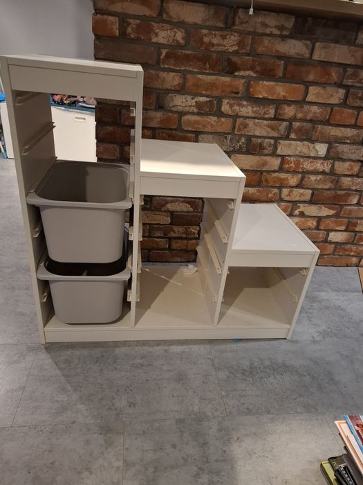 Regał ikea Trofast